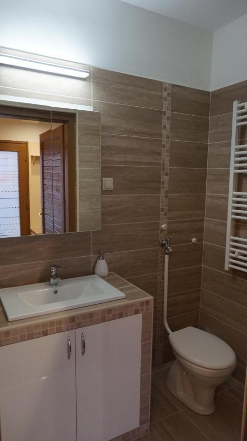 Chloe Apartman Szigetvar Bagian luar foto