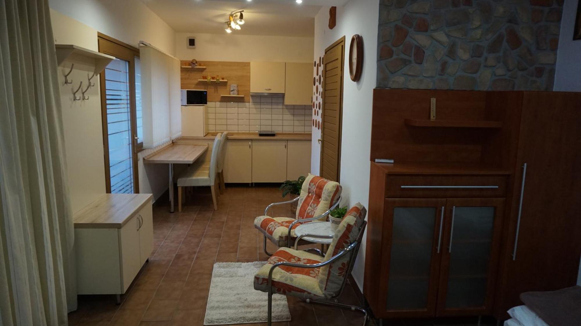 Chloe Apartman Szigetvar Bagian luar foto